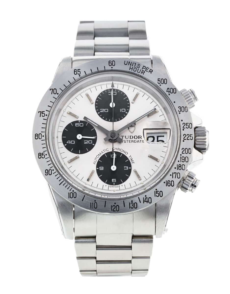 Tudor oysterdate discount chronograph